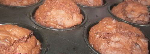 шоколадно-ореховые брауни. Шаг 11