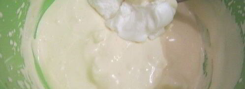 шоколадное медово-апельсиновое пирожное. Шаг 7