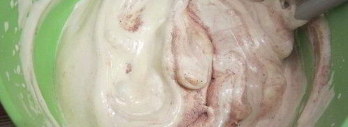 шоколадное медово-апельсиновое пирожное. Шаг 8