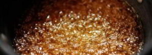 шоколадные пирожные в глазури. Шаг 5