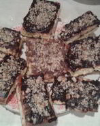 Шоколадные пирожные