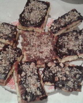 Шоколадные пирожные