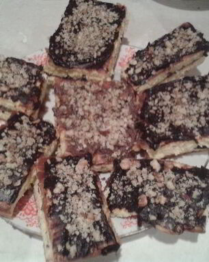 Шоколадные пирожные