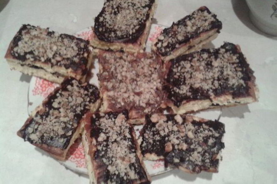 Рецепт шоколадных пирожных