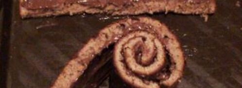 торт-пирожное цветочек. Шаг 7