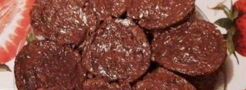 торт-пирожное цветочек. Шаг 9