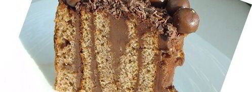 торт-пирожное цветочек. Шаг 11