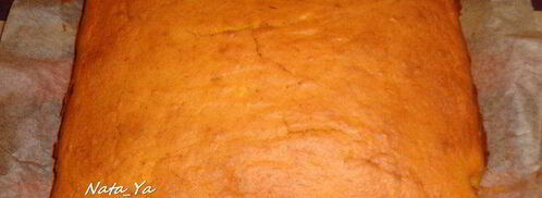 тыквенные пирожные с миндалем и соленой карамелью. Шаг 12