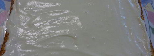 тыквенные пирожные с миндалем и соленой карамелью. Шаг 16