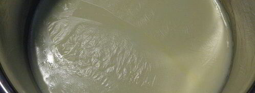 тыквенные пирожные с миндалем и соленой карамелью. Шаг 20