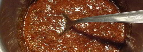 тыквенные пирожные с миндалем и соленой карамелью. Шаг 22