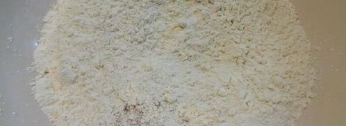 тыквенные пирожные с миндалем и соленой карамелью. Шаг 5