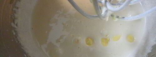 тыквенные пирожные с миндалем и соленой карамелью. Шаг 7