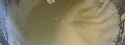 тыквенные пирожные с миндалем и соленой карамелью. Шаг 8