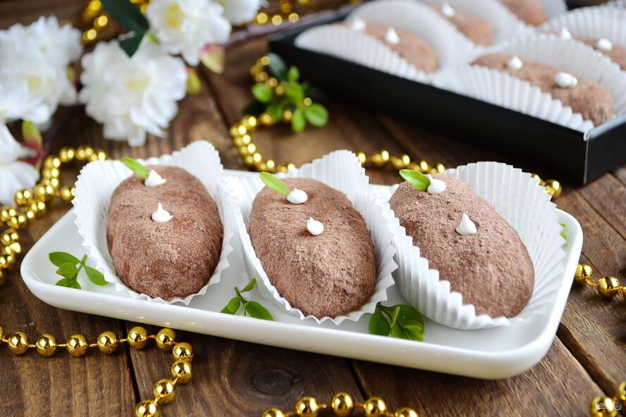 Рецепт вкусного пирожного