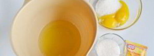 вкусное пирожное. Шаг 3