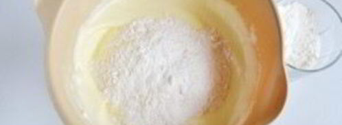 вкусное пирожное. Шаг 5