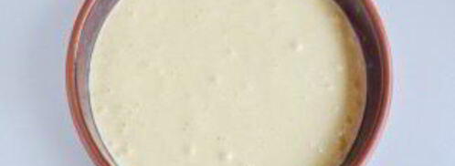 вкусное пирожное. Шаг 6