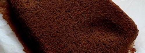 зефирное пирожное с малиновым конфи. Шаг 19