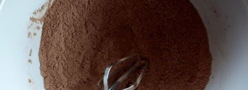 зефирное пирожное с малиновым конфи. Шаг 13