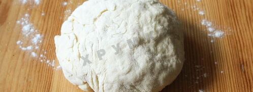 быстрая пицца в микроволновке с сыром. Шаг 6