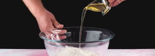 домашние мини-пиццы. Шаг 5