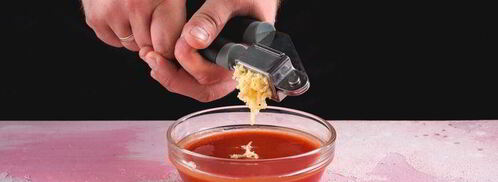 домашние мини-пиццы. Шаг 7