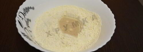 домашний турецкий лахмаджун пицца с фаршем. Шаг 4