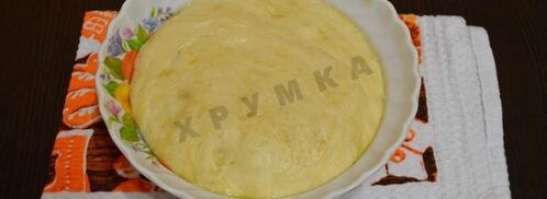 домашний турецкий лахмаджун пицца с фаршем. Шаг 6