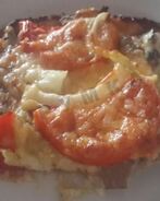 Кабачковая пицца