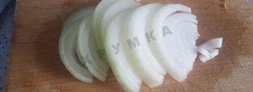 кабачковая пицца. Шаг 8