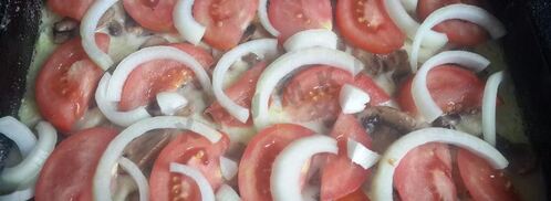 кабачковая пицца. Шаг 10