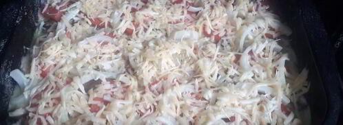 кабачковая пицца. Шаг 11