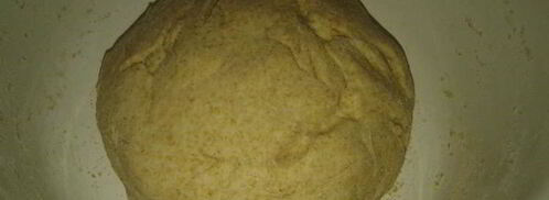 любимая пицца с водочным соусом. Шаг 7