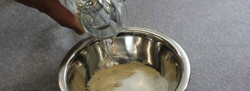 мини-пиццы. Шаг 4