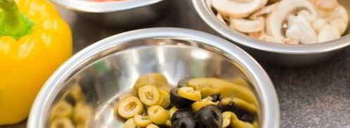 мини-пиццы. Шаг 7