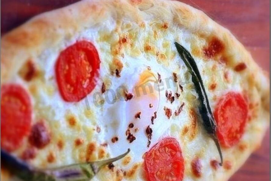 Рецепт пиде турецкая пицца