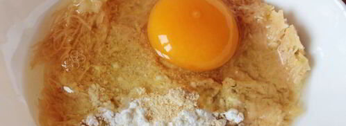 пицца без теста. Шаг 3