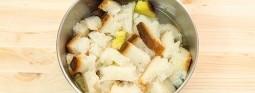 пицца из баклажанов. Шаг 8