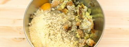 пицца из баклажанов. Шаг 10