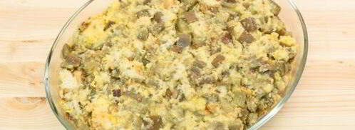 пицца из баклажанов. Шаг 11