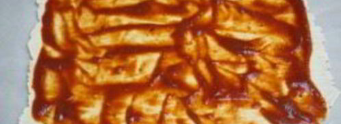 пицца из бездрожжевого теста в духовке. Шаг 5