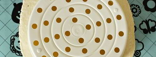 пицца из слоеного теста в мультиварке. Шаг 8