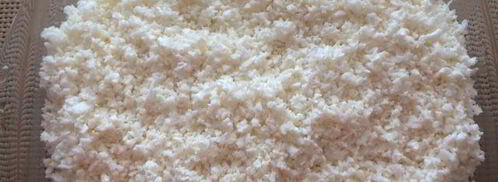 пицца из цветной капусты. Шаг 3