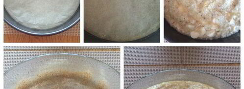 пицца из цветной капусты. Шаг 5