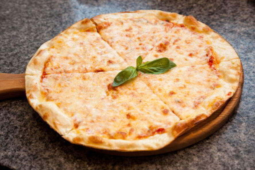 Рецепт пиццы маргариты