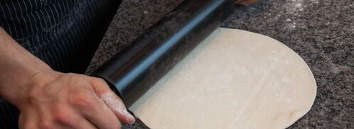 пицца маргарита. Шаг 12