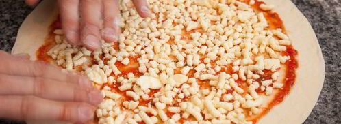 пицца маргарита. Шаг 14