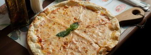 пицца маргарита. Шаг 16