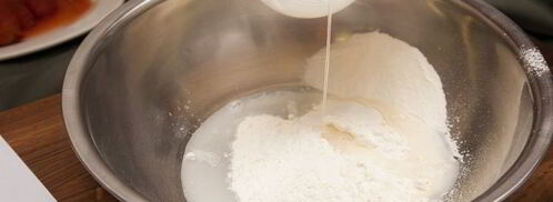 пицца маргарита. Шаг 5